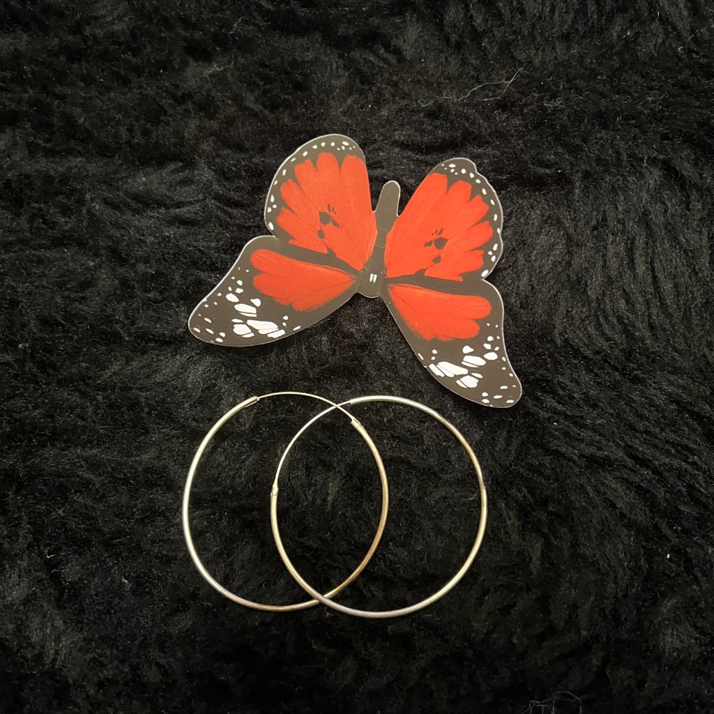 Sterling Silver Earrings